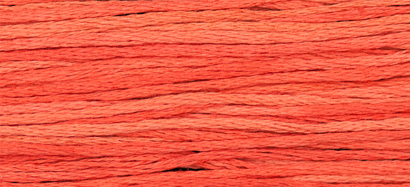 2244 Grenadine – Weeks Dye Works Floss