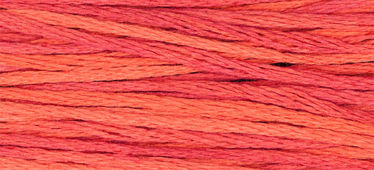 2245 Grapefruit – Weeks Dye Works Floss