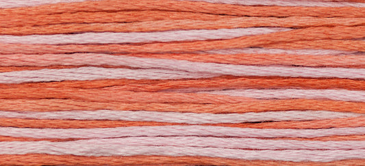 2247 Flamingo – Weeks Dye Works Floss