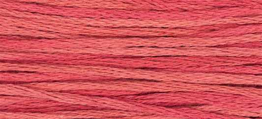 2258 Aztec Red – Weeks Dye Works Floss