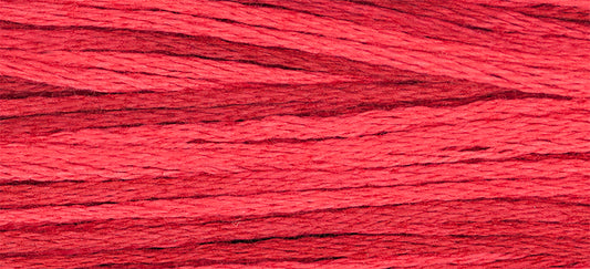 2266 Turkish Red – Weeks Dye Works Floss