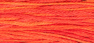 2268 Fire – Weeks Dye Works Floss