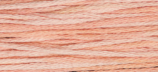 2278 – Hibiscus Pink – Weeks Dye Works Floss