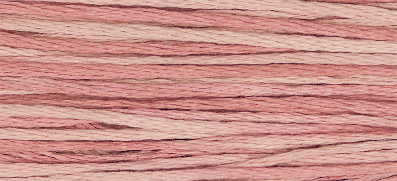 2282 Charlotte's Pink – Weeks Dye Works Floss