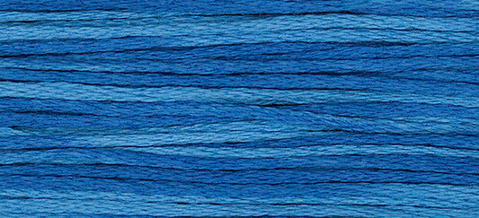 2339 Blue Bonnet – Weeks Dye Works Floss