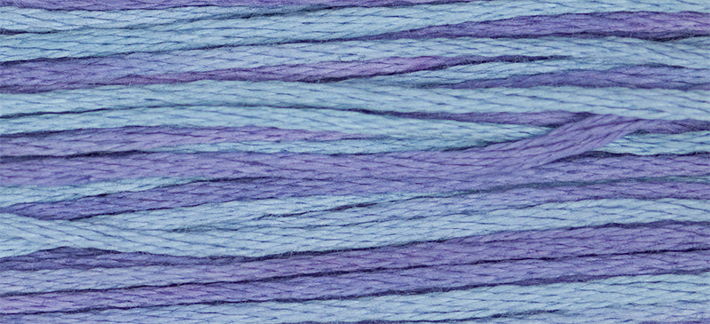 2342 Dutch Iris – Weeks Dye Works Floss