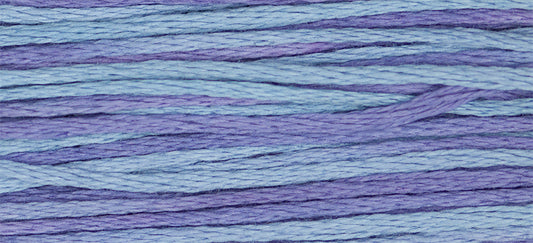 2342 Dutch Iris – Weeks Dye Works Floss