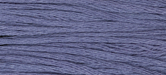 3550 Williamsburg Blue – Weeks Dye Works Floss