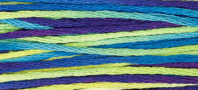 4127 Mermaid – Weeks Dye Works Floss