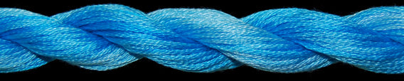 11380 Bahama Blue – ThreadworX Floss