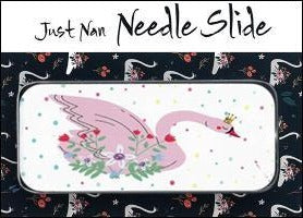 Swan Queen Needle Tin