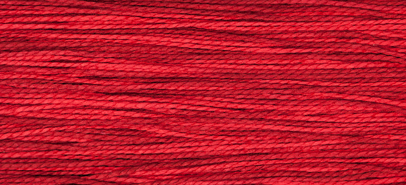 2266 Turkish Red – Weeks Dye Works #5 Perle Cotton