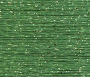 SL63 Emerald – Silk Lamé