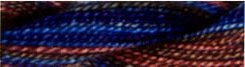 018 Peacock – Caron Collection Watercolours Thread