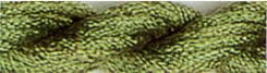 106 Olive – Waterlilies Silk Floss