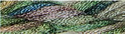 107 Spruce – Waterlilies Silk Floss