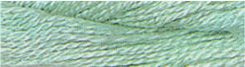 127 Crystal Bay – Waterlilies Silk Floss