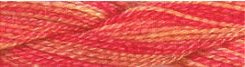 144 Pomegranate – Caron Collection Wildflowers thread