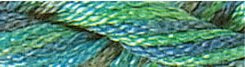 207 Bermuda Reef – Waterlilies Silk Floss