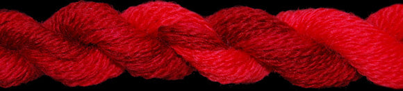 W38 Valentine’s Day – ThreadworX Overdyed Wool