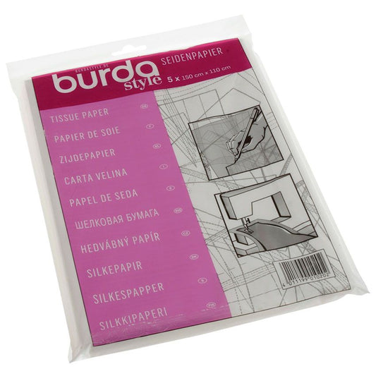 Burda Tissue Paper