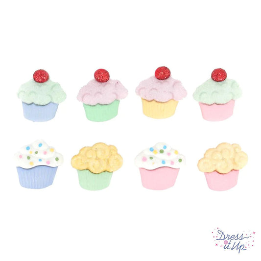 Mini Sweet Treats button collection