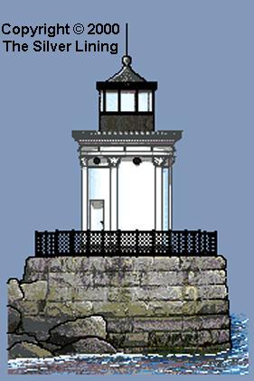 Silver Lining Lighthouses charts