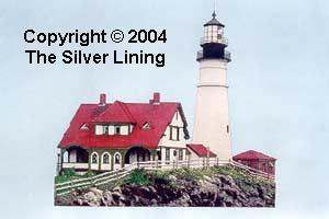 Silver Lining Lighthouses charts