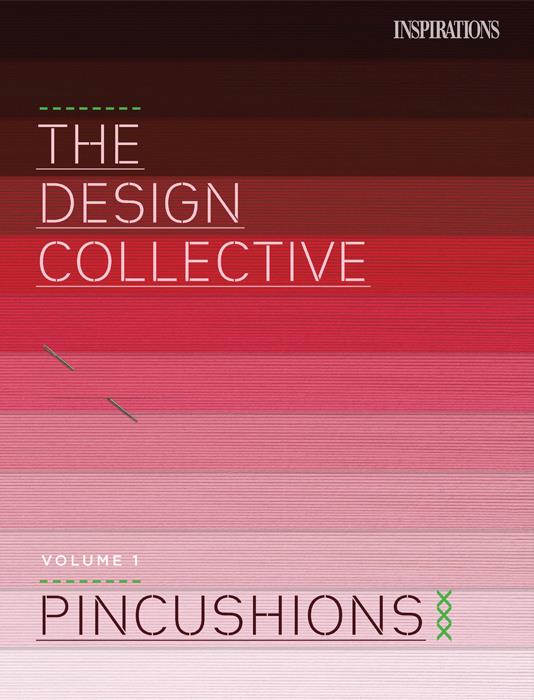 Design Collective Book Volume 1 - Pincushions