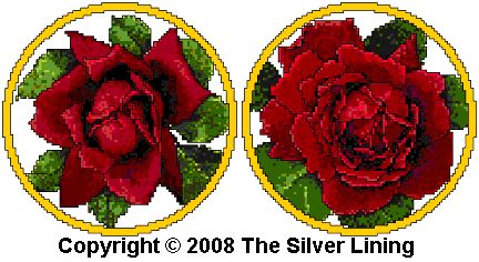 Silver Lining Roses charts